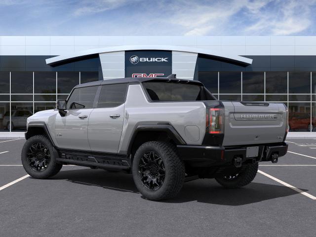 2024 GMC HUMMER EV Pickup Vehicle Photo in GREEN BAY, WI 54303-3330