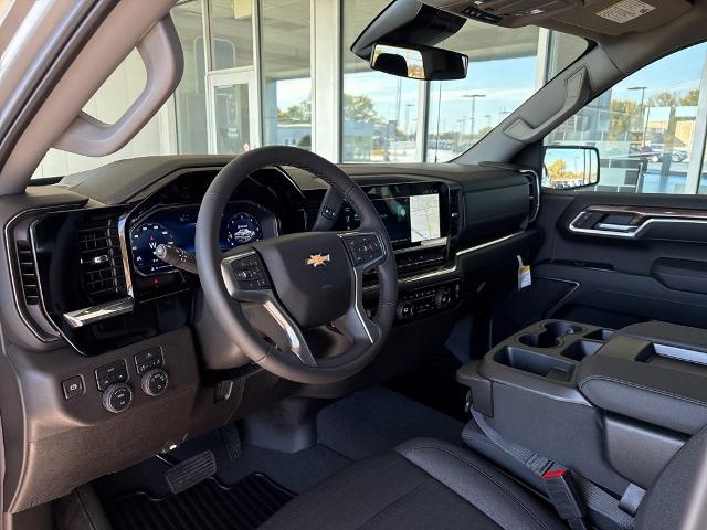 2025 Chevrolet Silverado 1500 Vehicle Photo in MANHATTAN, KS 66502-5036