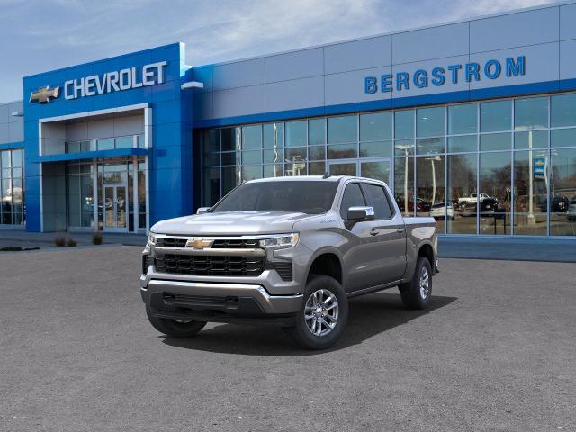 2025 Chevrolet Silverado 1500 Vehicle Photo in MADISON, WI 53713-3220