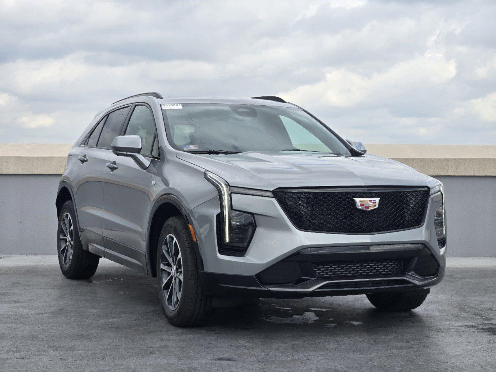 2025 Cadillac XT4 Vehicle Photo in DALLAS, TX 75209-3095