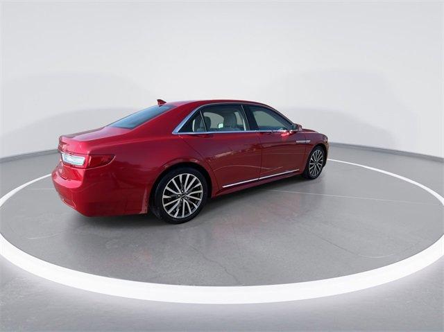 2020 Lincoln Continental Vehicle Photo in BOWLING GREEN, KY 42104-4102