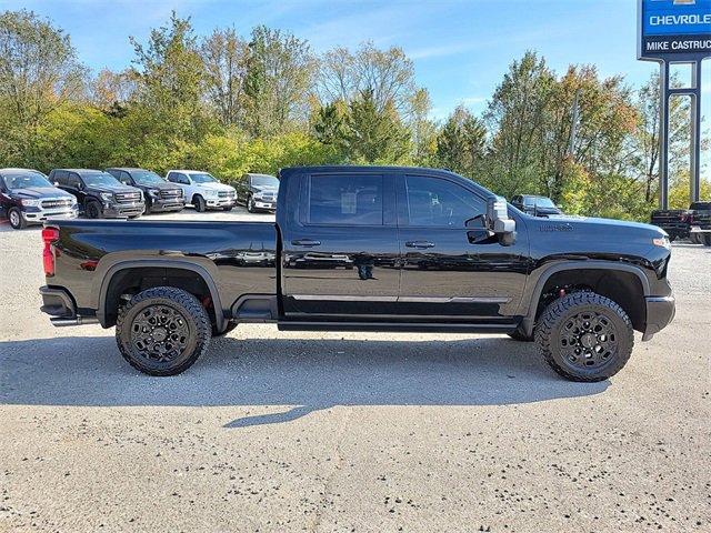 2024 Chevrolet Silverado 2500 HD Vehicle Photo in MILFORD, OH 45150-1684