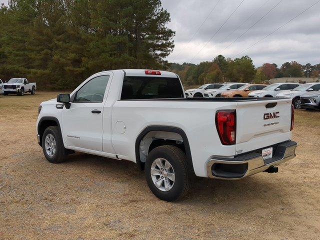 2025 GMC Sierra 1500 Vehicle Photo in ALBERTVILLE, AL 35950-0246