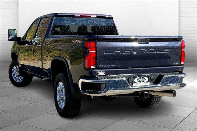 2024 Chevrolet Silverado 2500 HD Vehicle Photo in KANSAS CITY, MO 64114-4502