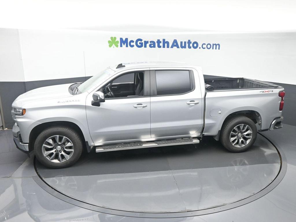 2021 Chevrolet Silverado 1500 Vehicle Photo in Marion, IA 52302