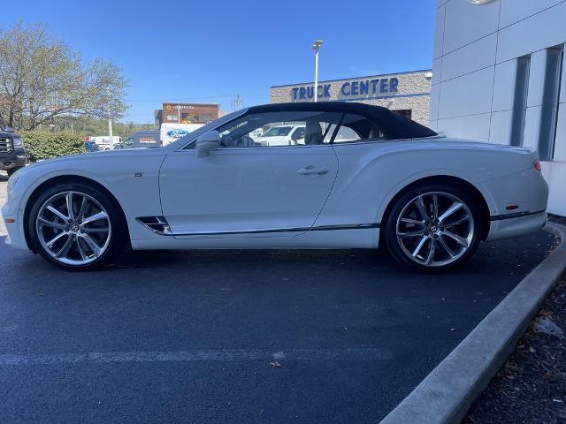 Used 2020 Bentley Continental GT Base with VIN SCBDG4ZG4LC075777 for sale in Winchester, IL