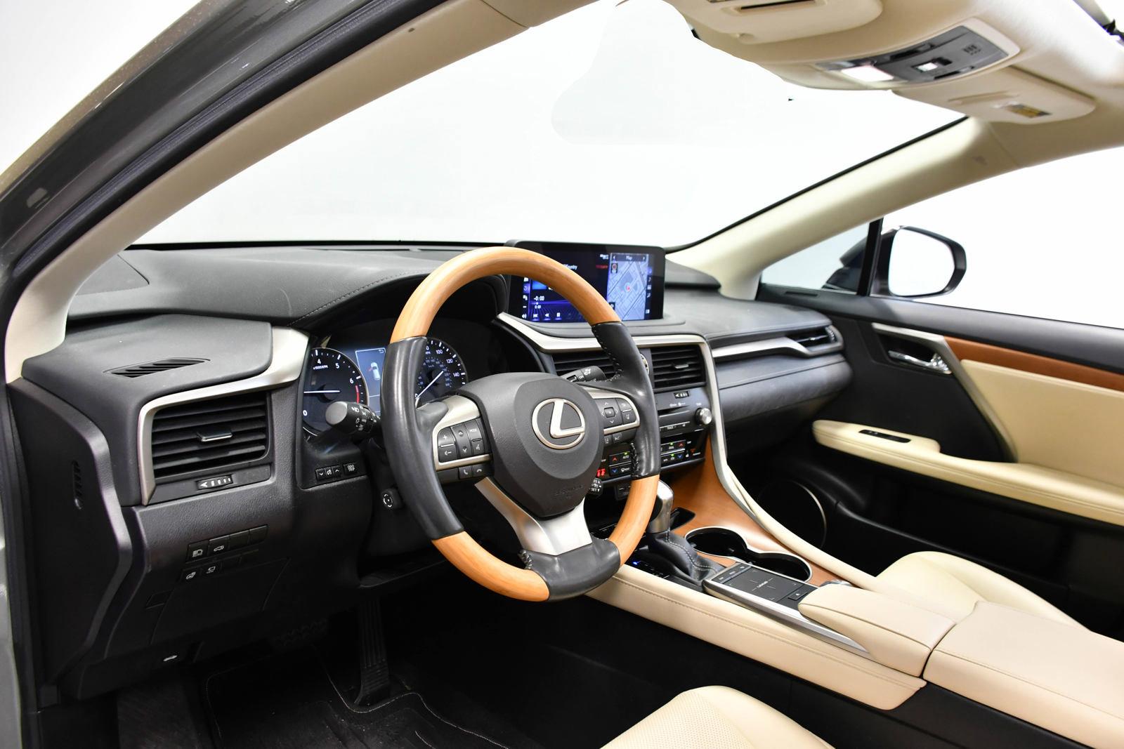 2022 Lexus RX 350 Vehicle Photo in DALLAS, TX 75235