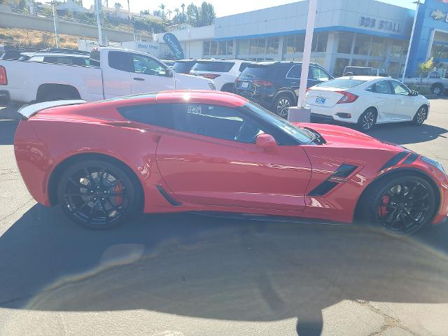 2019 Chevrolet Corvette Vehicle Photo in LA MESA, CA 91942-8211