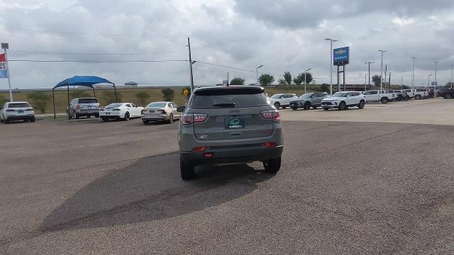 2024 Jeep Compass Vehicle Photo in NEDERLAND, TX 77627-8017