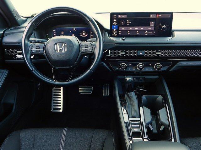 2023 Honda Accord Hybrid Vehicle Photo in DALLAS, TX 75244-5909