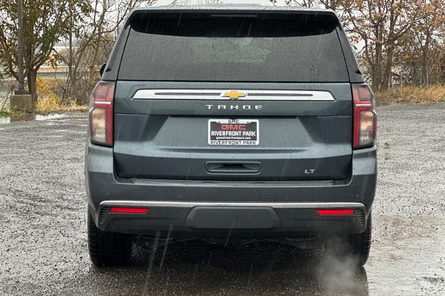 2021 Chevrolet Tahoe Vehicle Photo in SPOKANE, WA 99202-2191