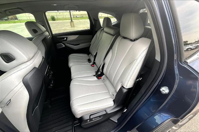 2025 Acura MDX Vehicle Photo in Tulsa, OK 74145