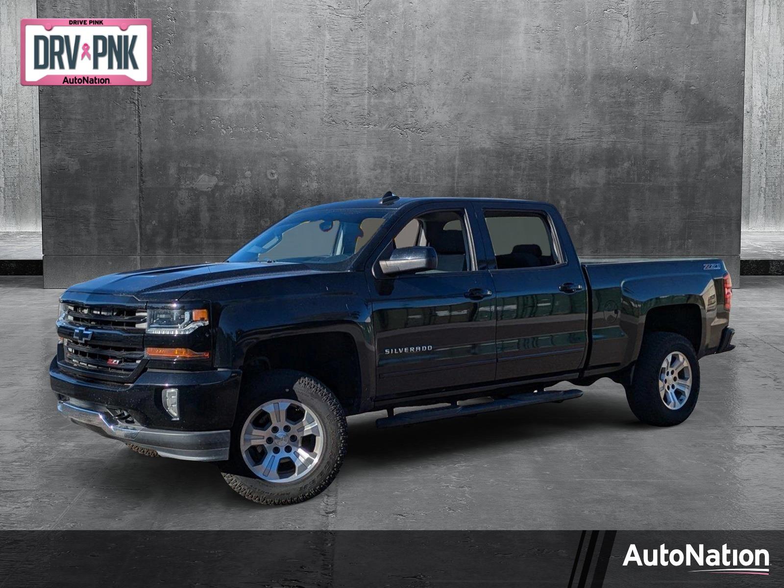 2016 Chevrolet Silverado 1500 Vehicle Photo in CLEARWATER, FL 33764-7163