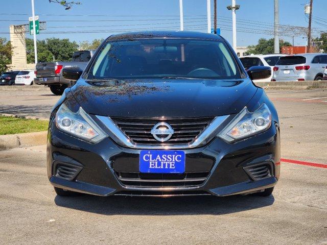 Used 2018 Nissan Altima S with VIN 1N4AL3AP3JC117702 for sale in Houston, TX