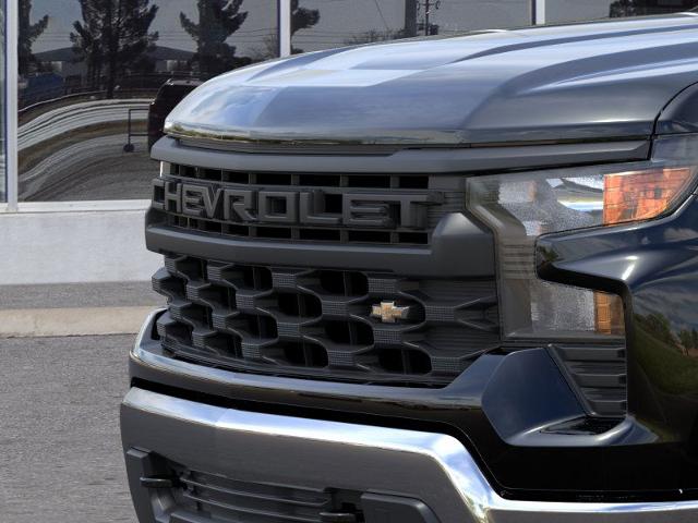 2025 Chevrolet Silverado 1500 Vehicle Photo in MIDLAND, TX 79703-7718