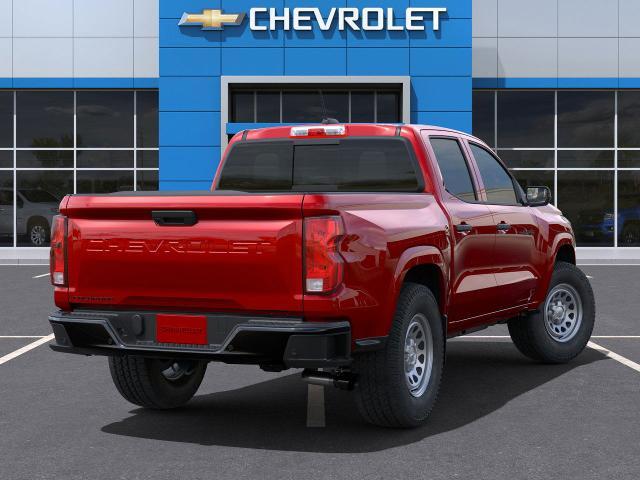 2024 Chevrolet Colorado Vehicle Photo in GILBERT, AZ 85297-0446