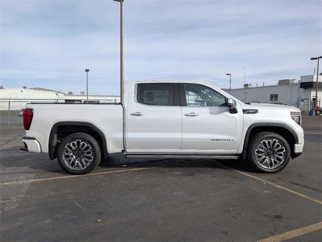 2024 GMC Sierra 1500 Vehicle Photo in AURORA, CO 80012-4011