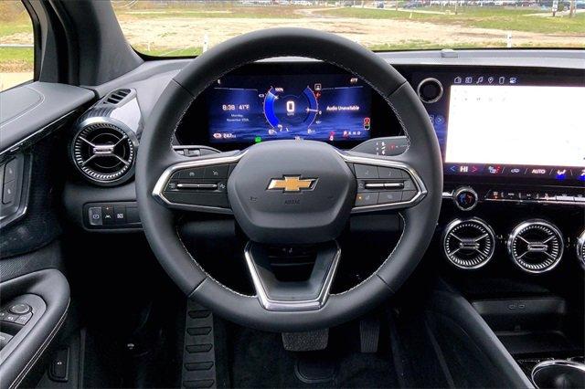 2025 Chevrolet Blazer EV Vehicle Photo in KANSAS CITY, MO 64114-4502