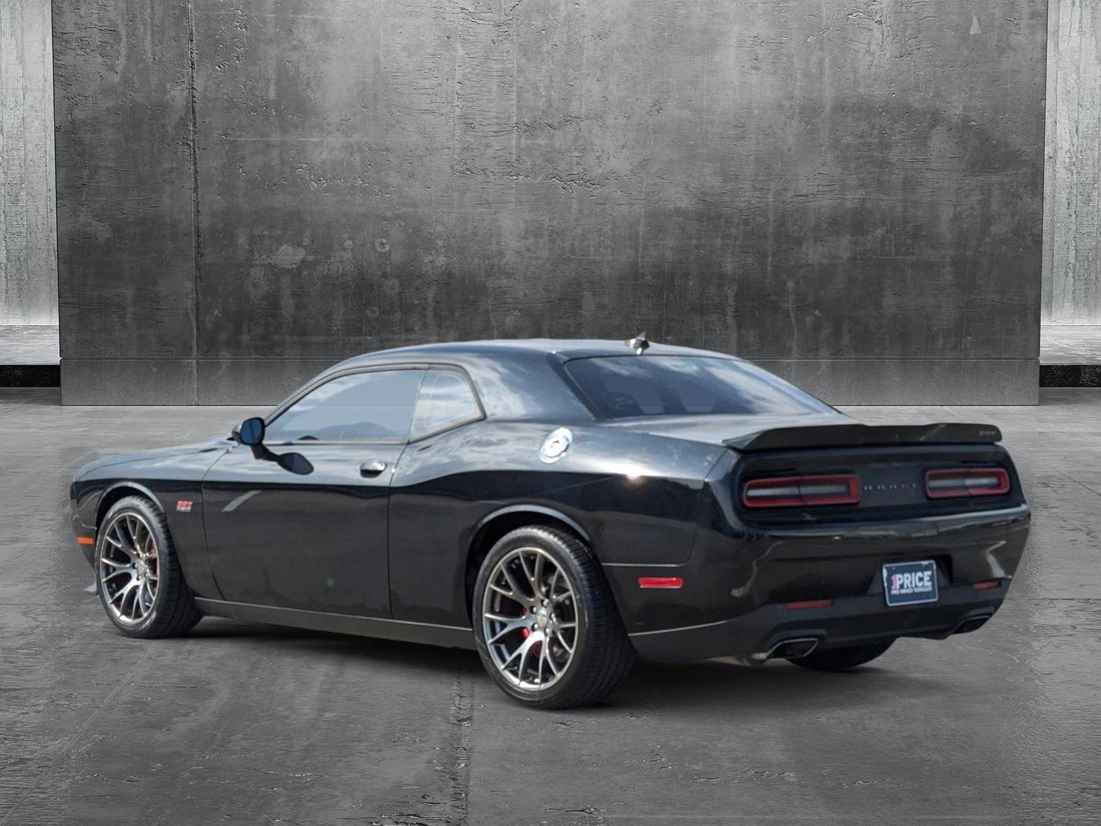 2016 Dodge Challenger Vehicle Photo in CORPUS CHRISTI, TX 78416-1100