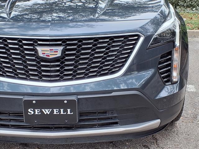 2020 Cadillac XT4 Vehicle Photo in SAN ANTONIO, TX 78230-1001