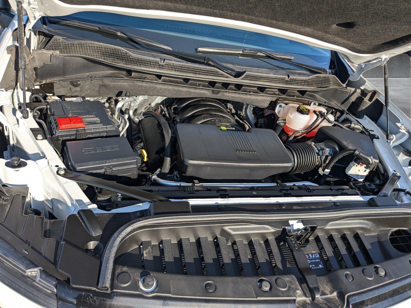 2024 Chevrolet Silverado 1500 Vehicle Photo in SPOKANE, WA 99212-2978