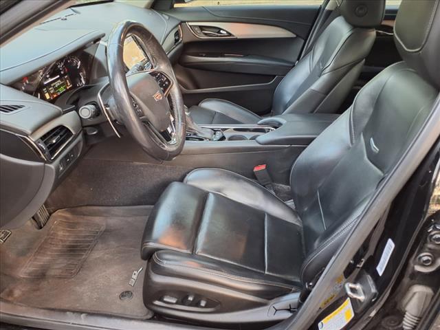 2018 Cadillac ATS Sedan Vehicle Photo in SAN ANTONIO, TX 78230-1001