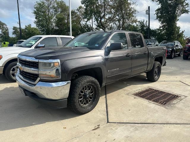 2016 Chevrolet Silverado 1500 Vehicle Photo in ROSENBERG, TX 77471-5675