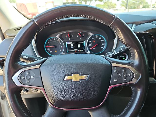 2019 Chevrolet Traverse Vehicle Photo in SAN ANGELO, TX 76903-5798