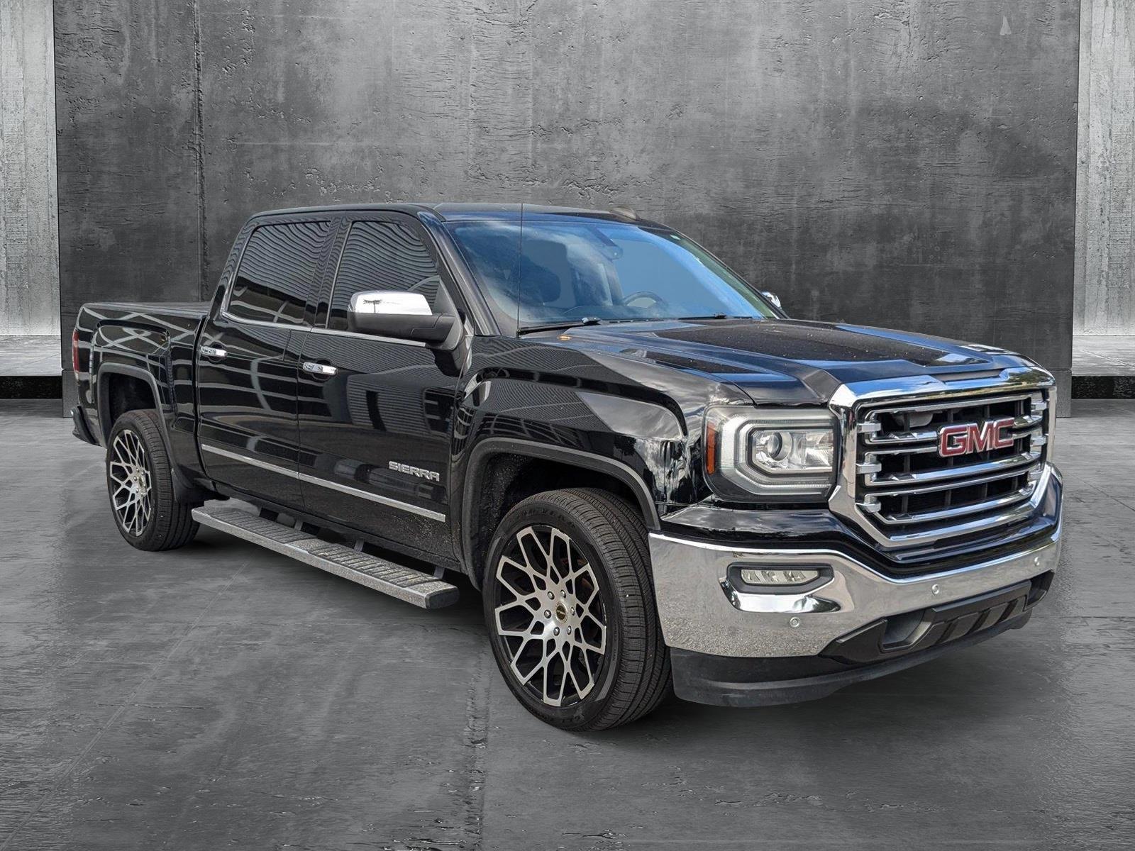 2016 GMC Sierra 1500 Vehicle Photo in Pompano Beach, FL 33064