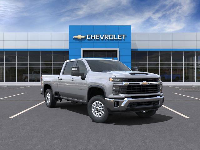 2025 Chevrolet Silverado 2500 HD Vehicle Photo in HOUSTON, TX 77034-5009