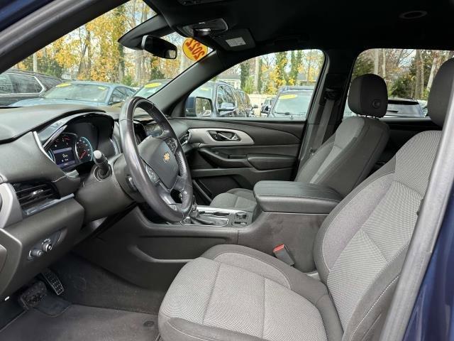 2022 Chevrolet Equinox Vehicle Photo in SAINT JAMES, NY 11780-3219