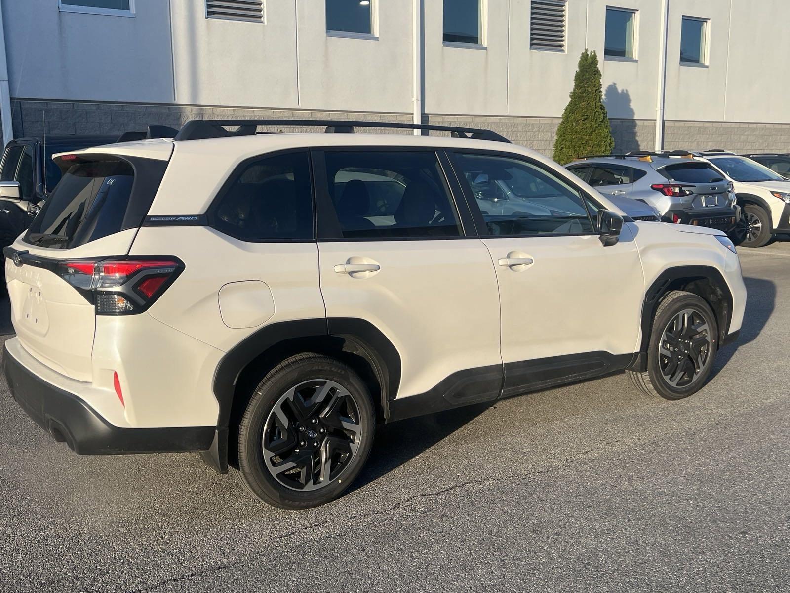 2025 Subaru Forester Vehicle Photo in Mechanicsburg, PA 17050