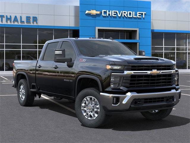 2025 Chevrolet Silverado 3500 HD Vehicle Photo in GLENWOOD, MN 56334-1123