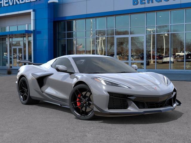 2025 Chevrolet Corvette Z06 Vehicle Photo in NEENAH, WI 54956-2243