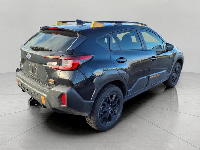 2024 Subaru Crosstrek Vehicle Photo in Oshkosh, WI 54904