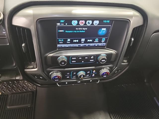 2018 Chevrolet Silverado 1500 Vehicle Photo in NEENAH, WI 54956-2243