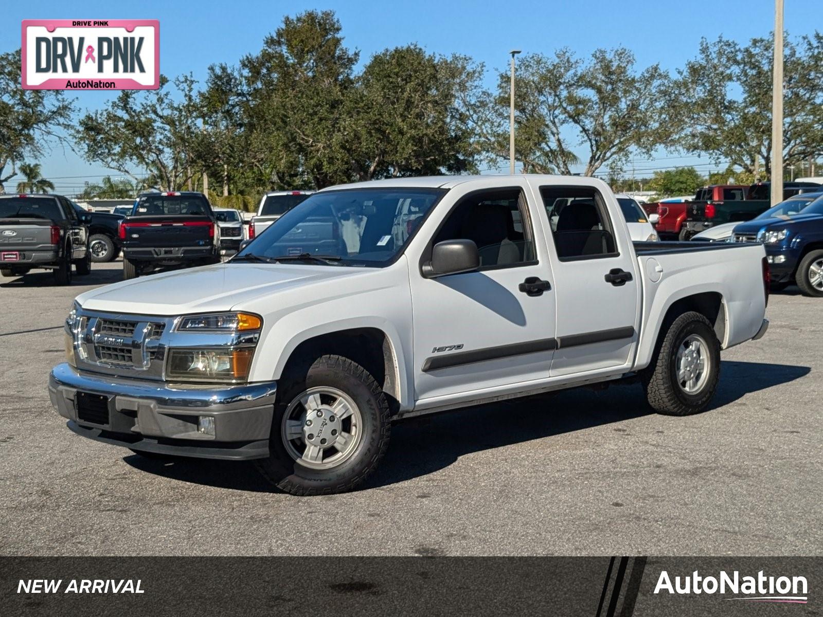 2007 Isuzu i-370 Vehicle Photo in St. Petersburg, FL 33713