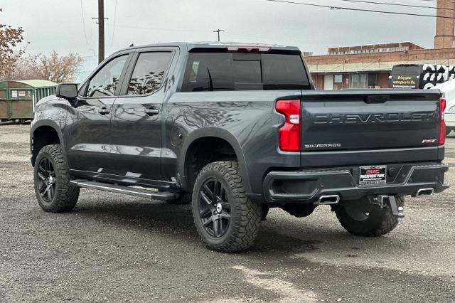 2020 Chevrolet Silverado 1500 Vehicle Photo in SPOKANE, WA 99202-2191