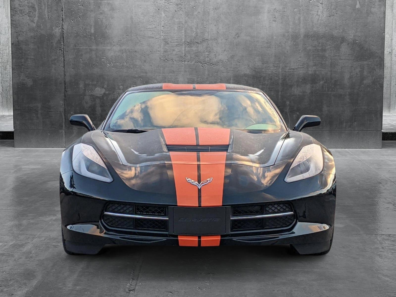 2014 Chevrolet Corvette Stingray Vehicle Photo in PEMBROKE PINES, FL 33024-6534