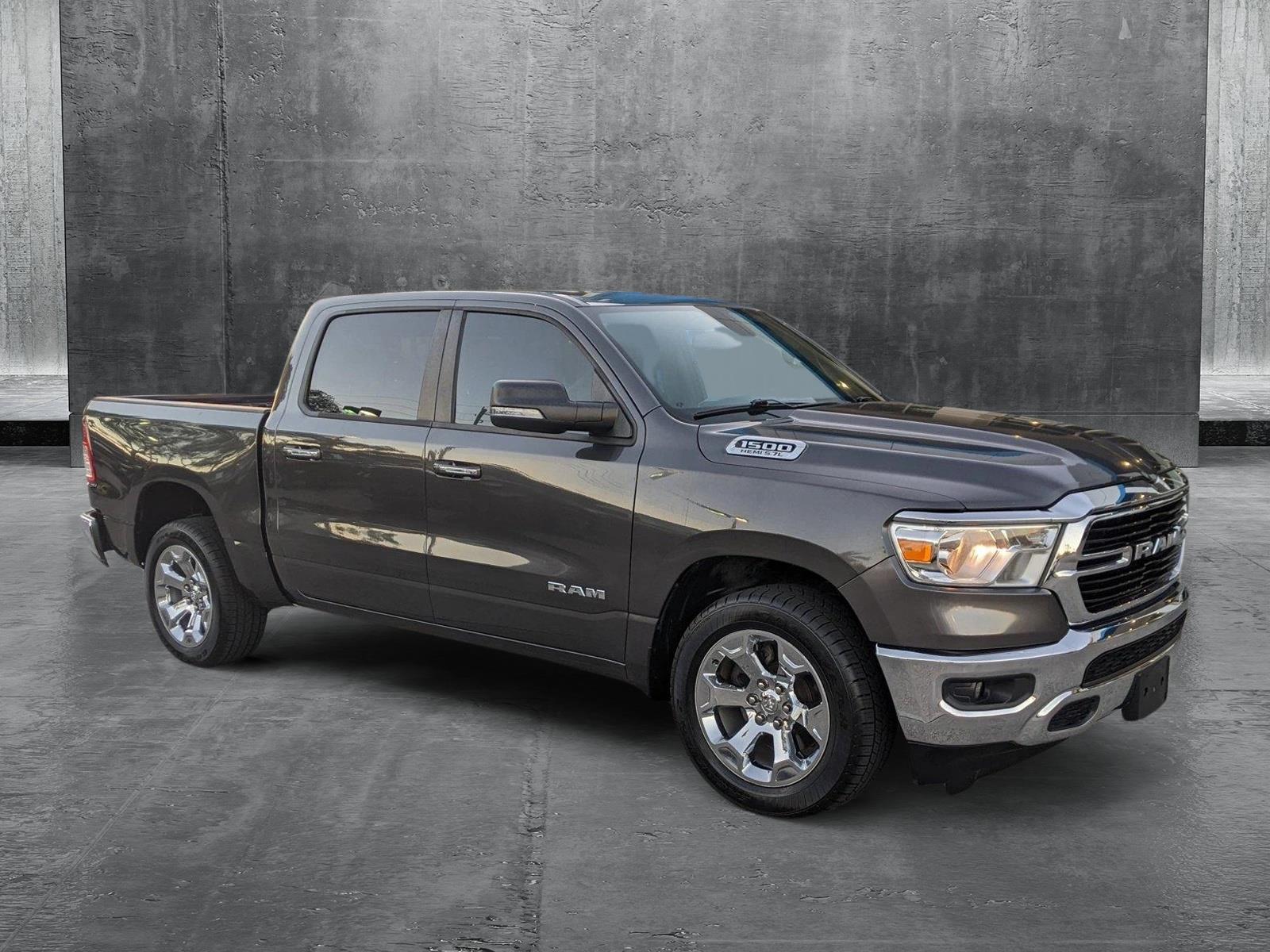 2019 Ram RAMT15 Vehicle Photo in PEMBROKE PINES, FL 33024-6534