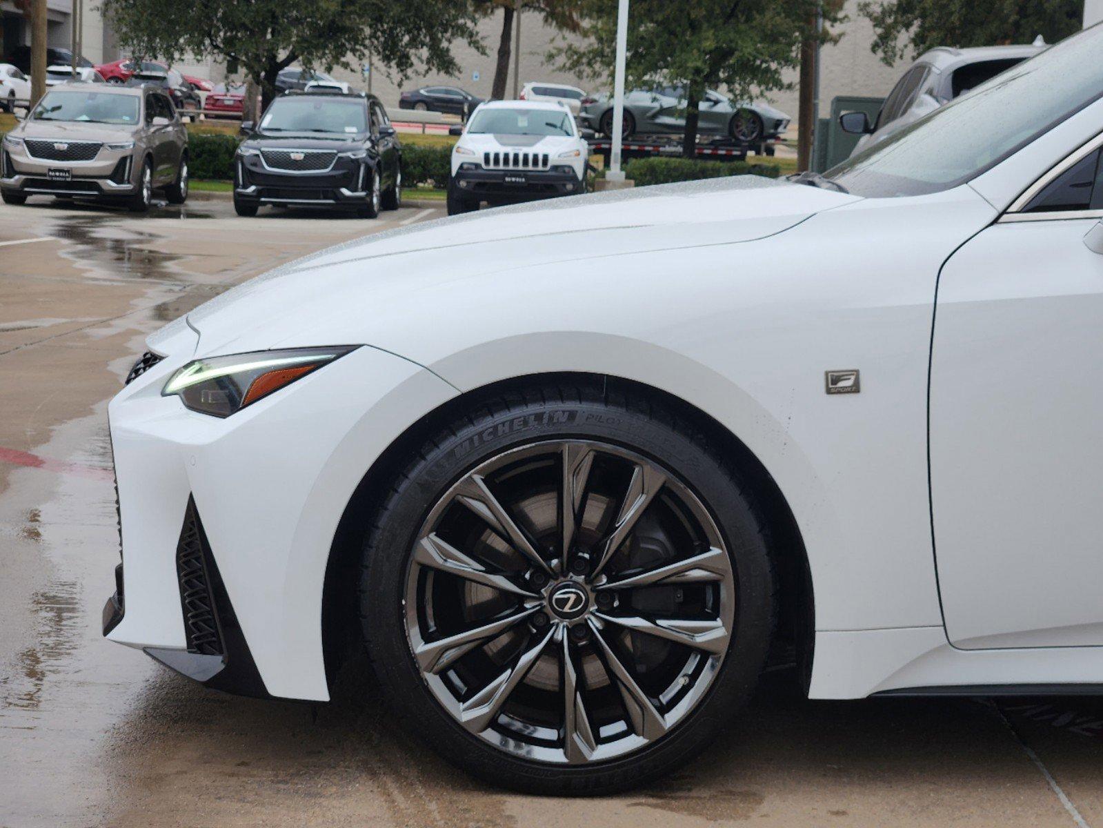 2022 Lexus IS 350 Vehicle Photo in GRAPEVINE, TX 76051-8302