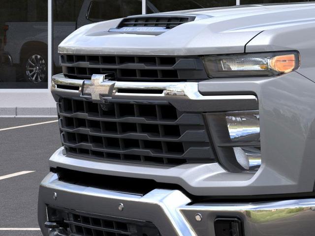 2025 Chevrolet Silverado 2500 HD Vehicle Photo in GREENACRES, FL 33463-3207