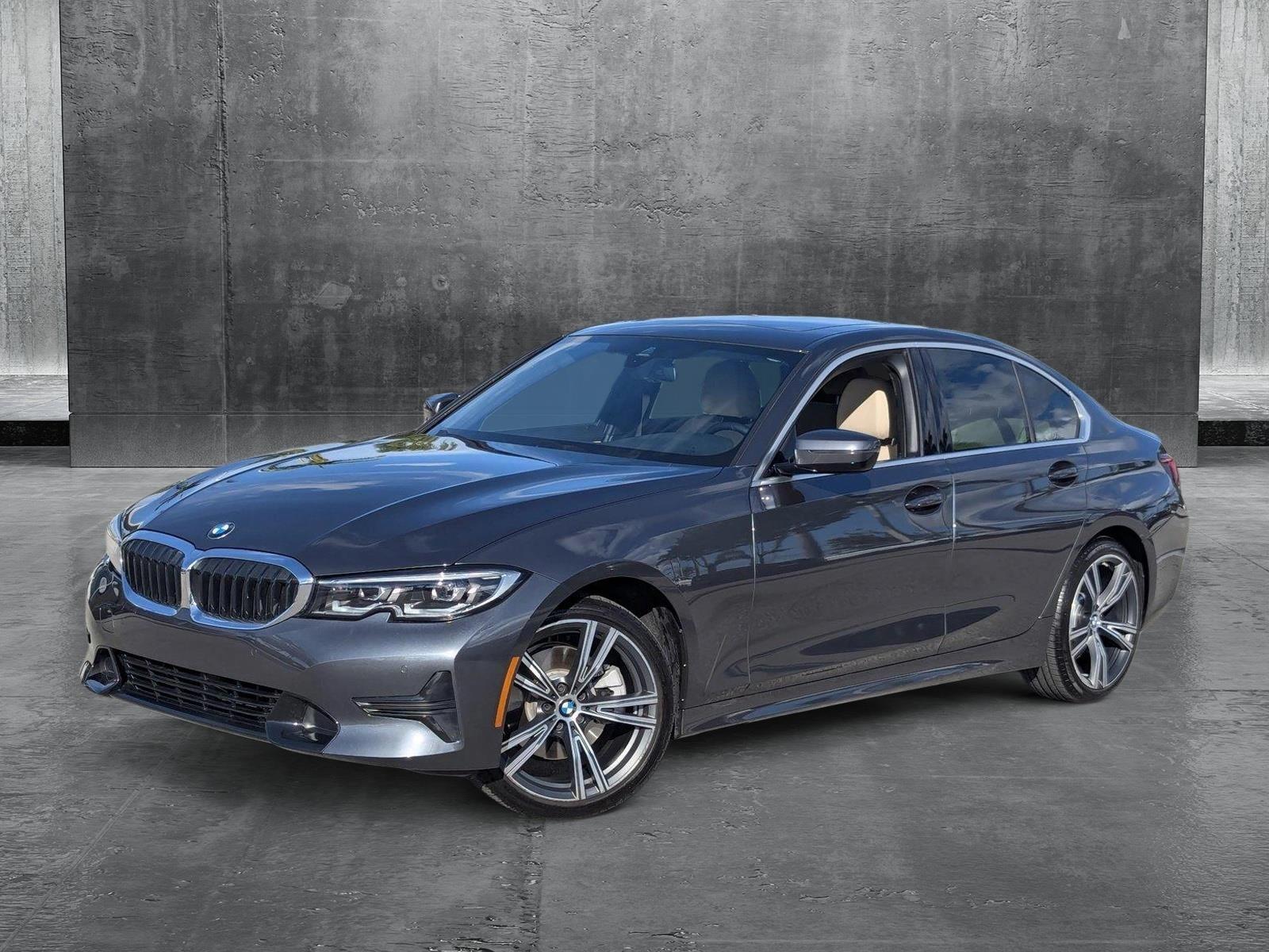 2022 BMW 330i Vehicle Photo in Delray Beach, FL 33444