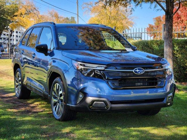 2025 Subaru Forester Vehicle Photo in DALLAS, TX 75209