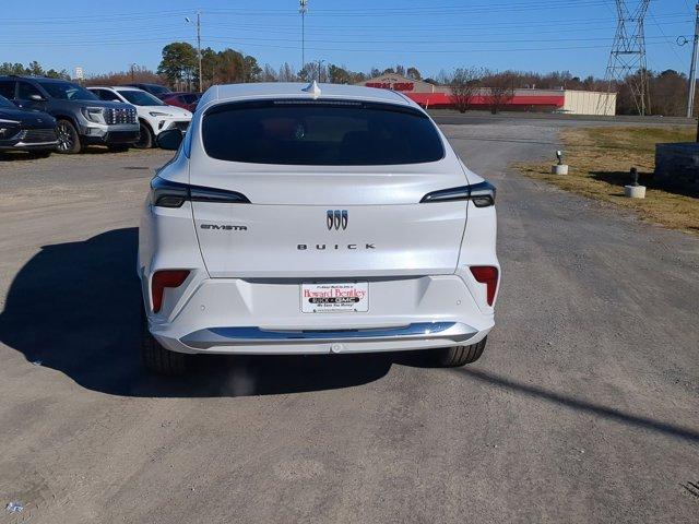 2025 Buick Envista Vehicle Photo in ALBERTVILLE, AL 35950-0246