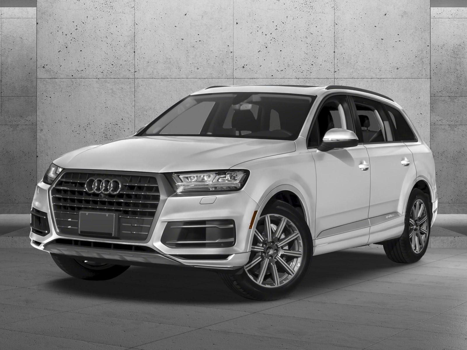 2018 Audi Q7 Vehicle Photo in Rockville, MD 20852