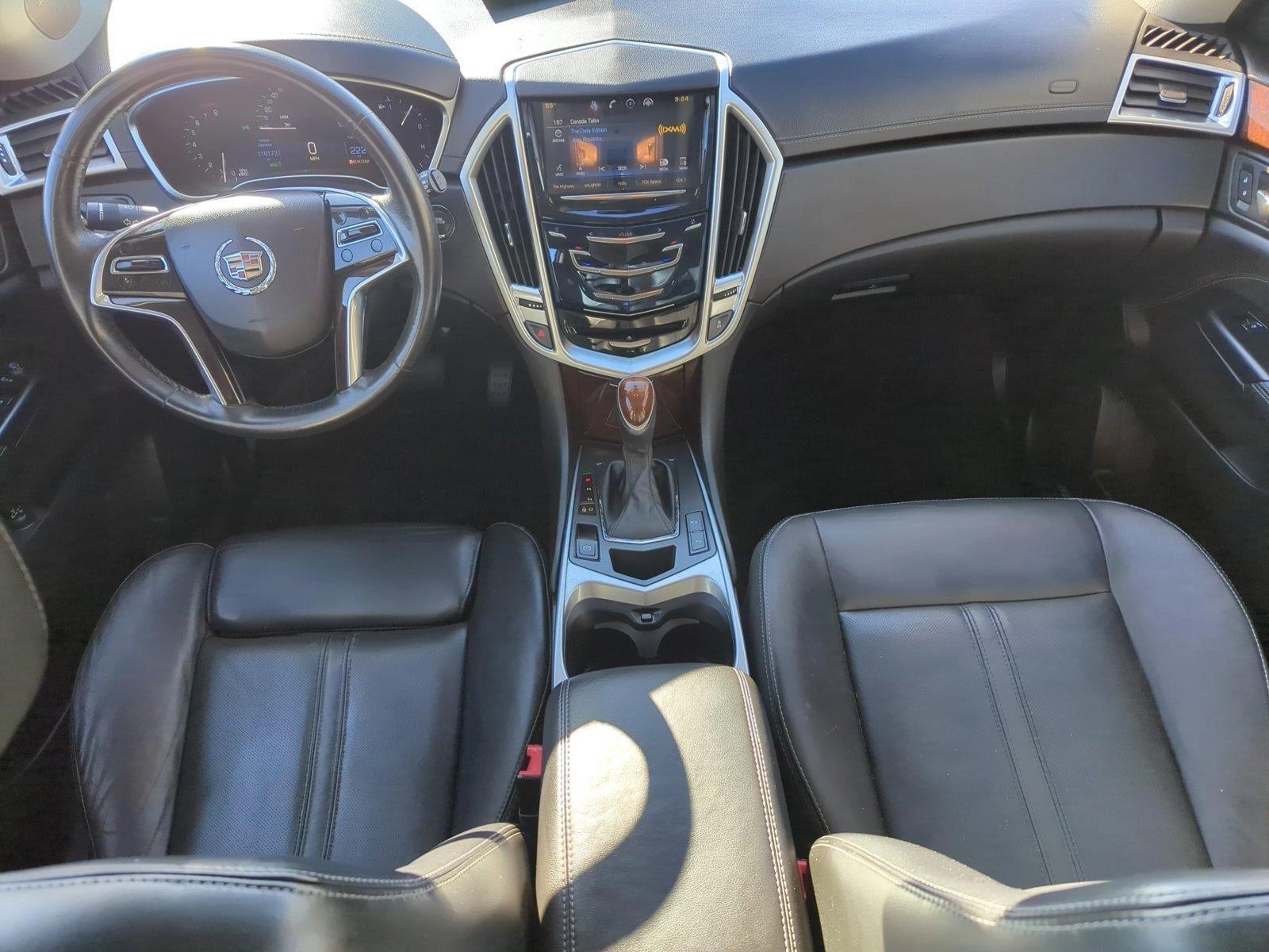 2015 Cadillac SRX Vehicle Photo in Memphis, TN 38128