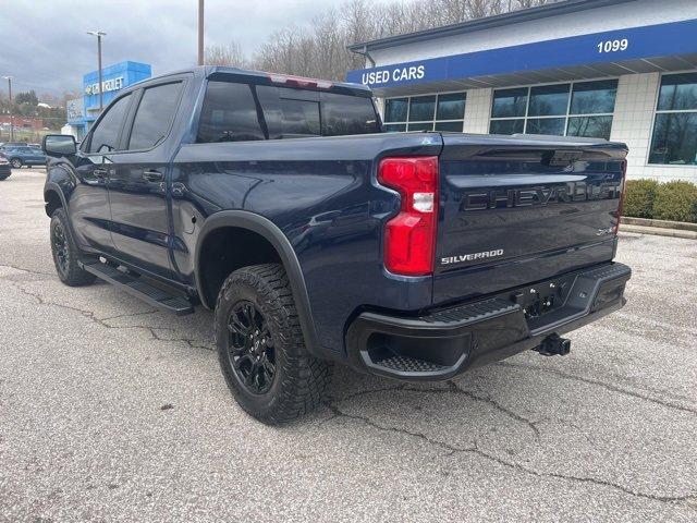 2022 Chevrolet Silverado 1500 Vehicle Photo in MILFORD, OH 45150-1684