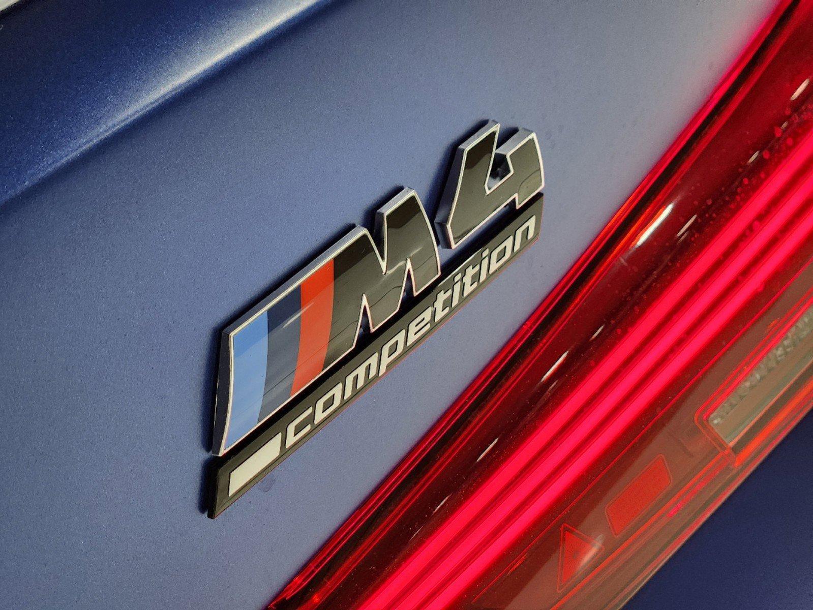 2025 BMW M4 Vehicle Photo in GRAPEVINE, TX 76051