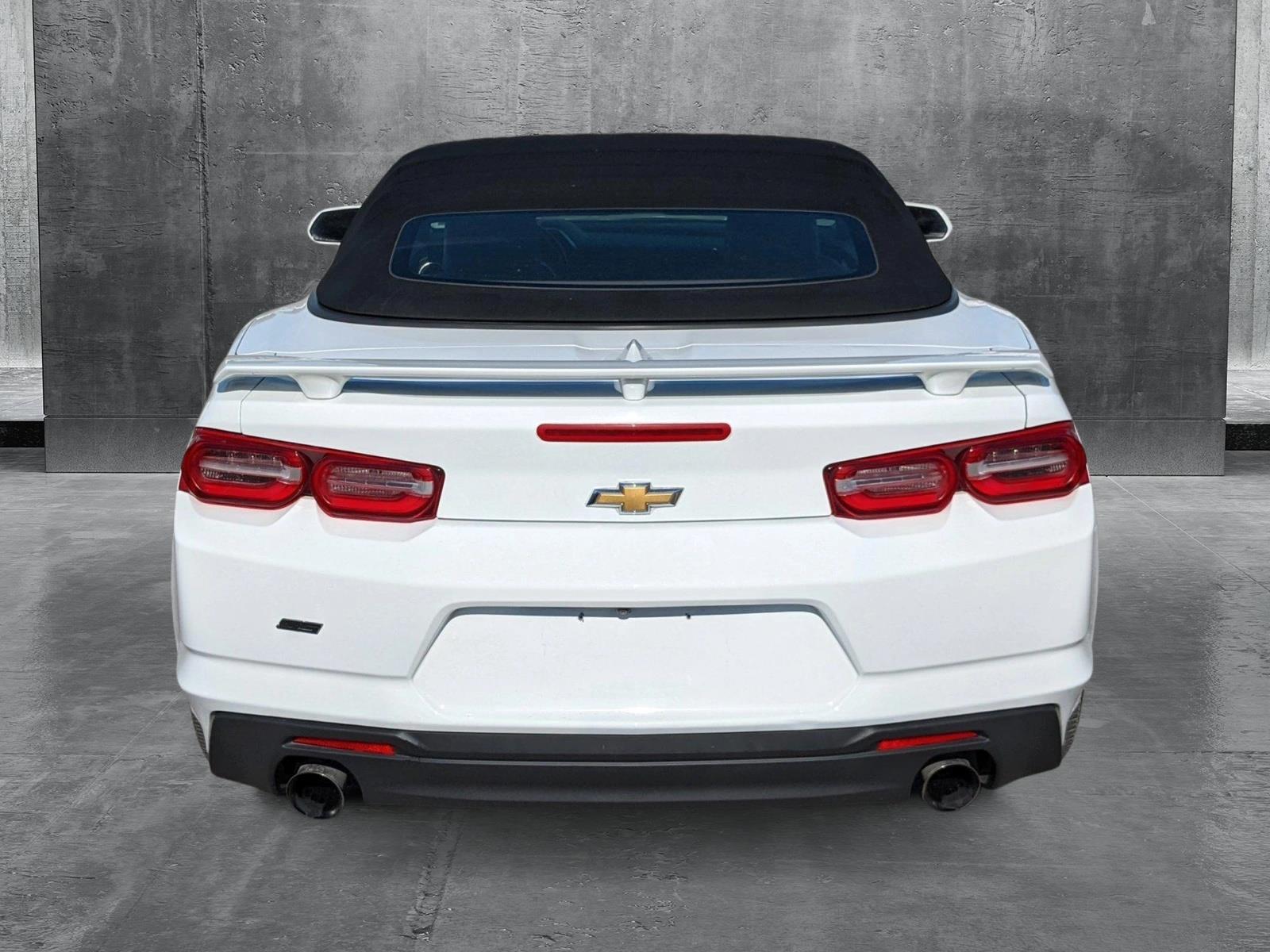 2020 Chevrolet Camaro Vehicle Photo in ORLANDO, FL 32808-7998